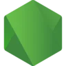 Node.js logo